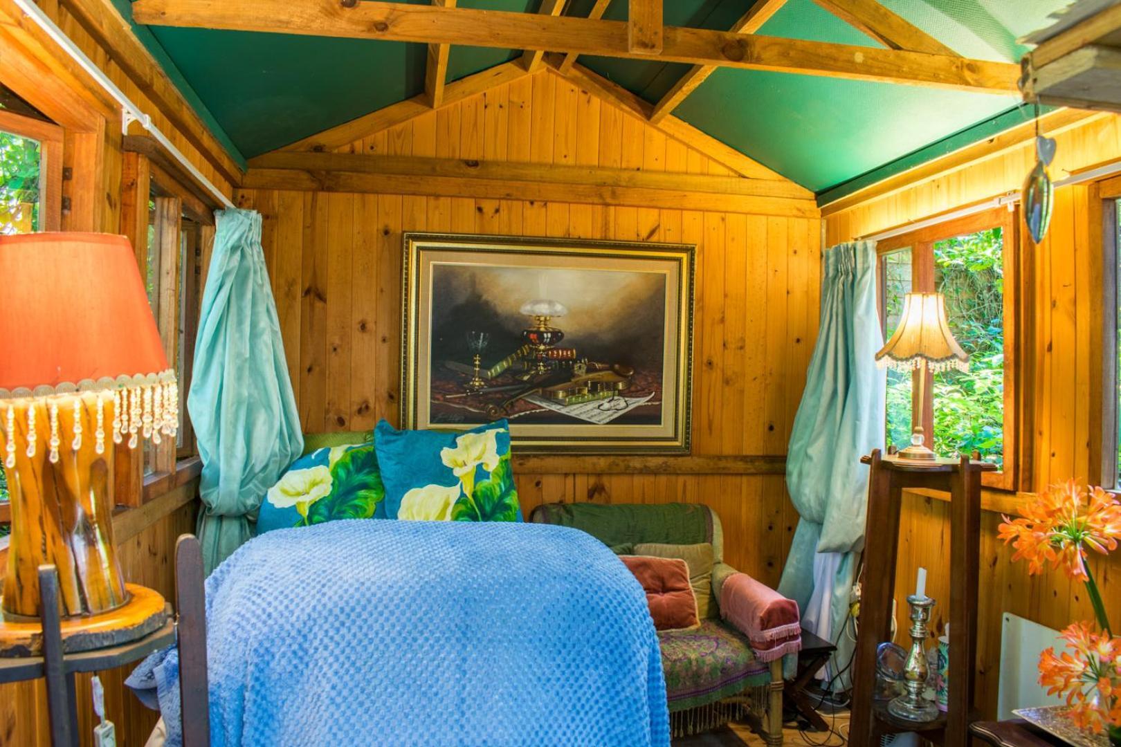Nature'S Valley Health Retreat A Hide Away In The Forest 外观 照片