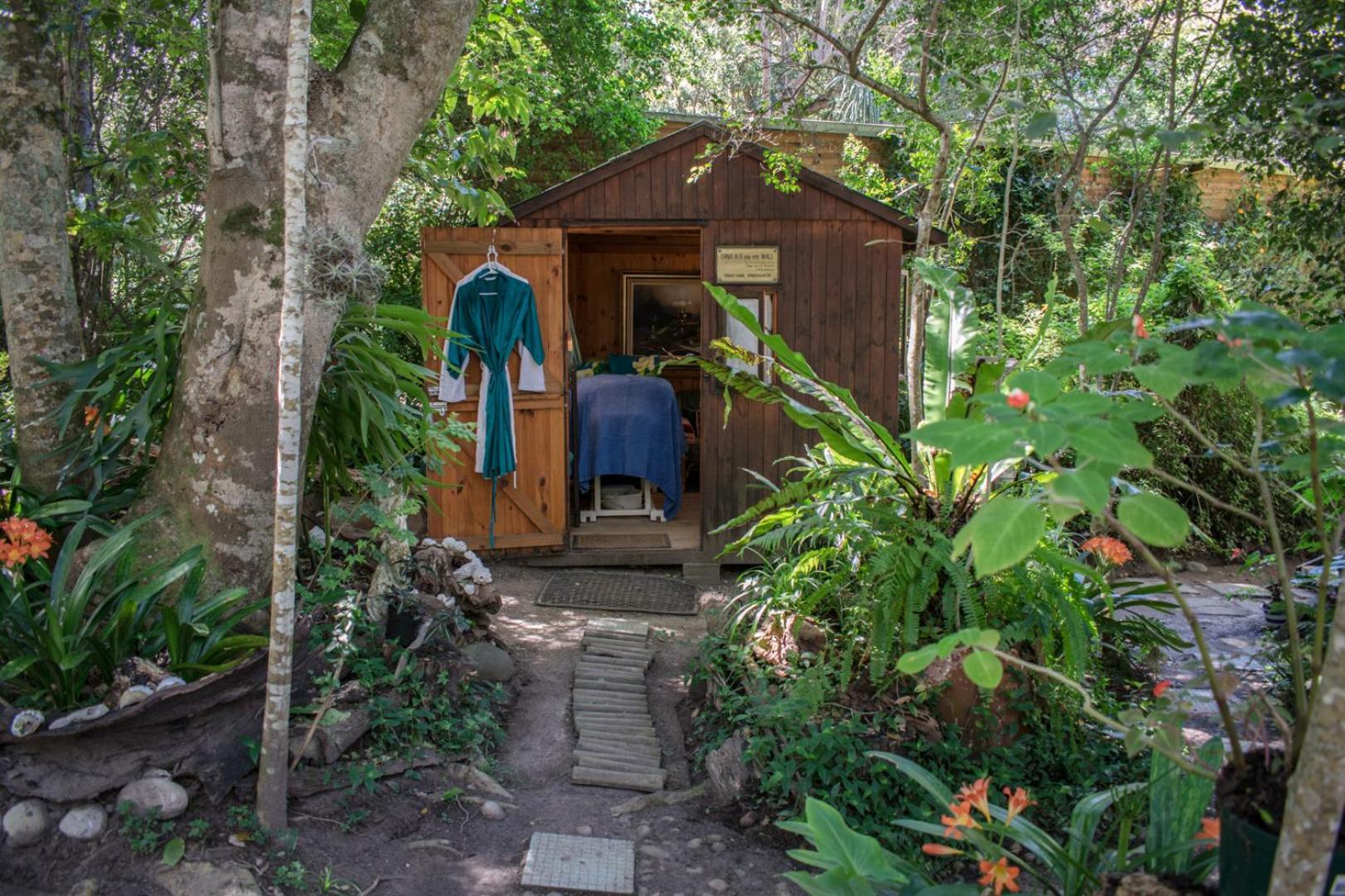 Nature'S Valley Health Retreat A Hide Away In The Forest 外观 照片