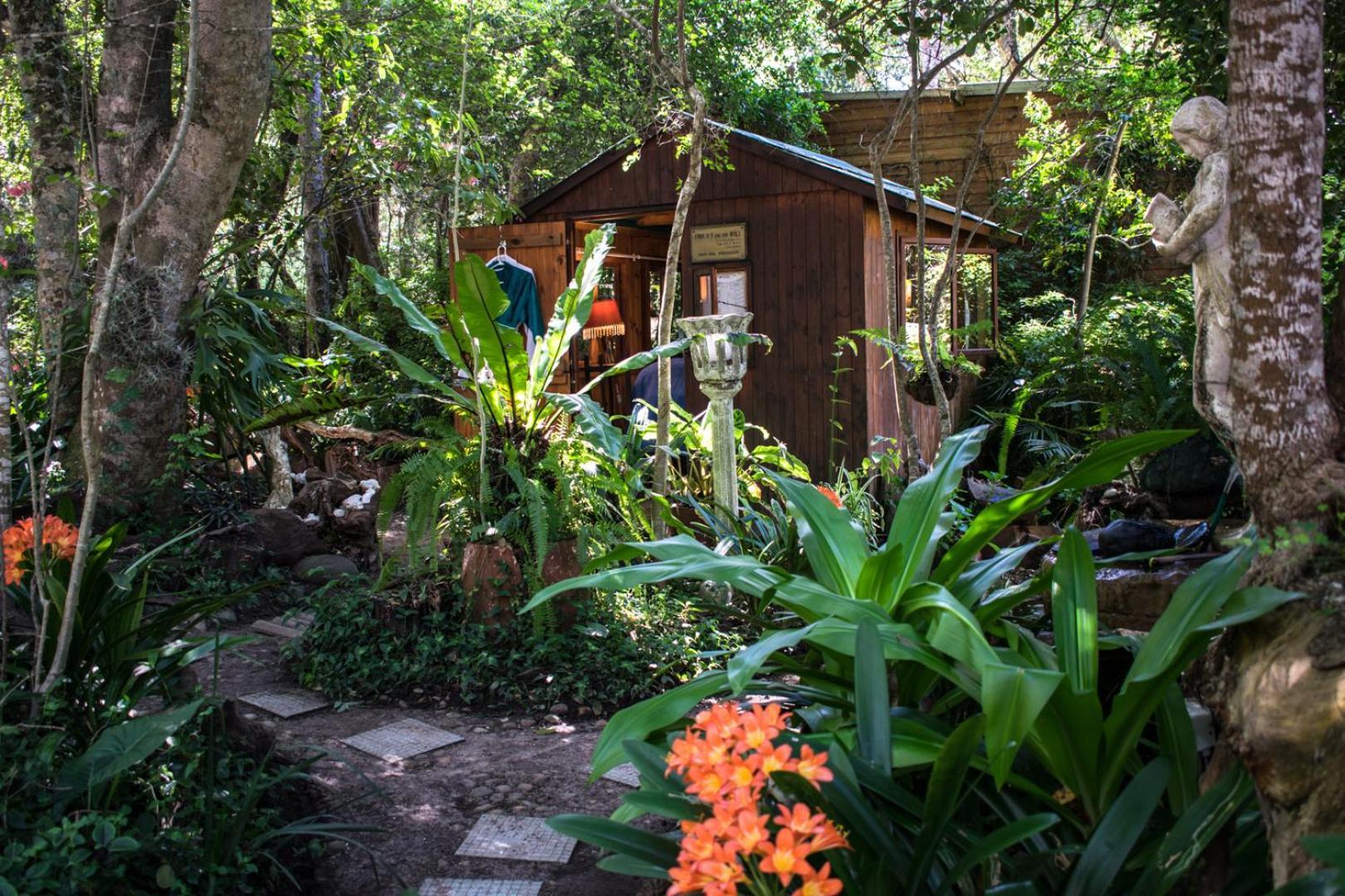 Nature'S Valley Health Retreat A Hide Away In The Forest 外观 照片