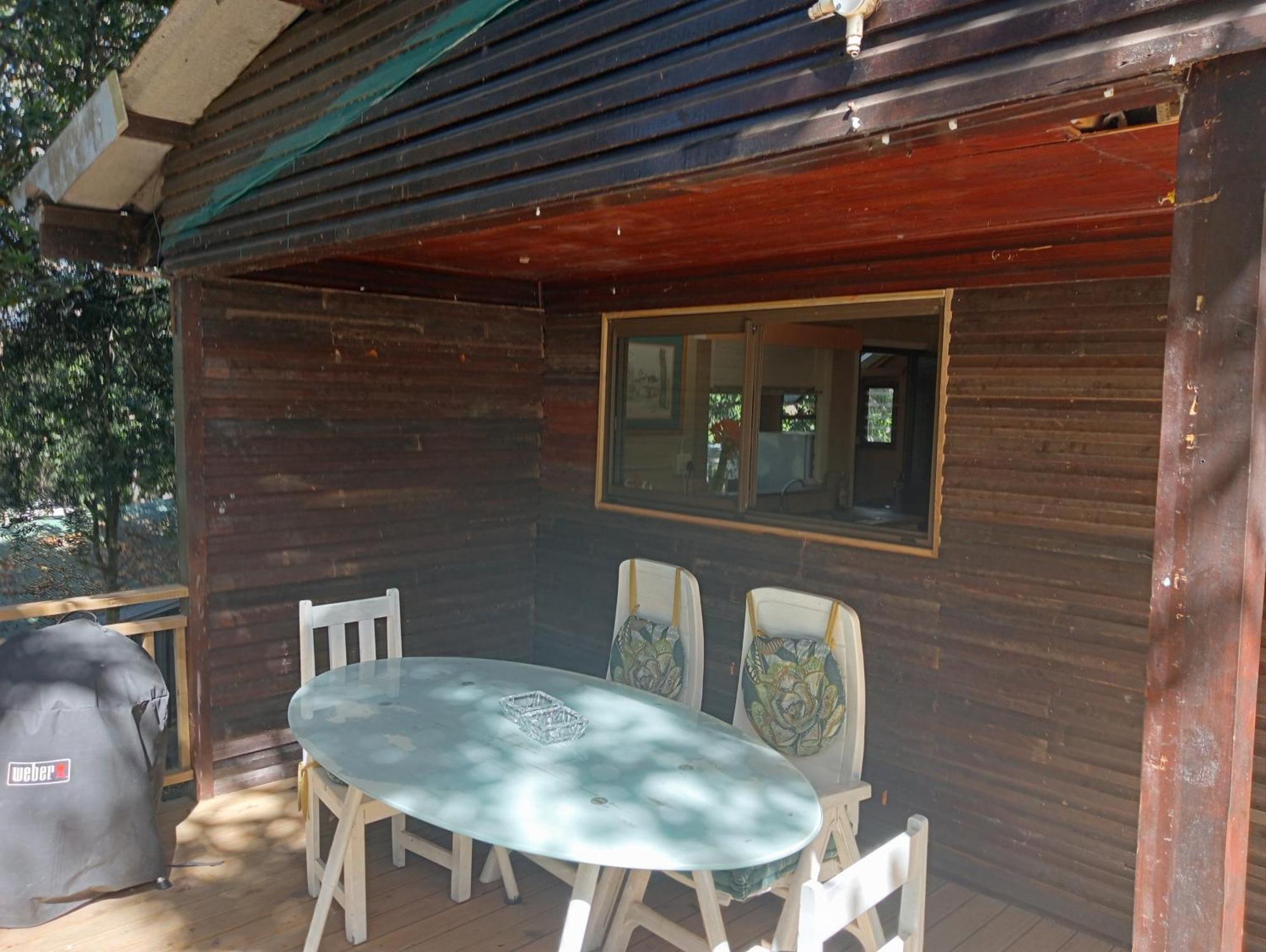 Nature'S Valley Health Retreat A Hide Away In The Forest 外观 照片