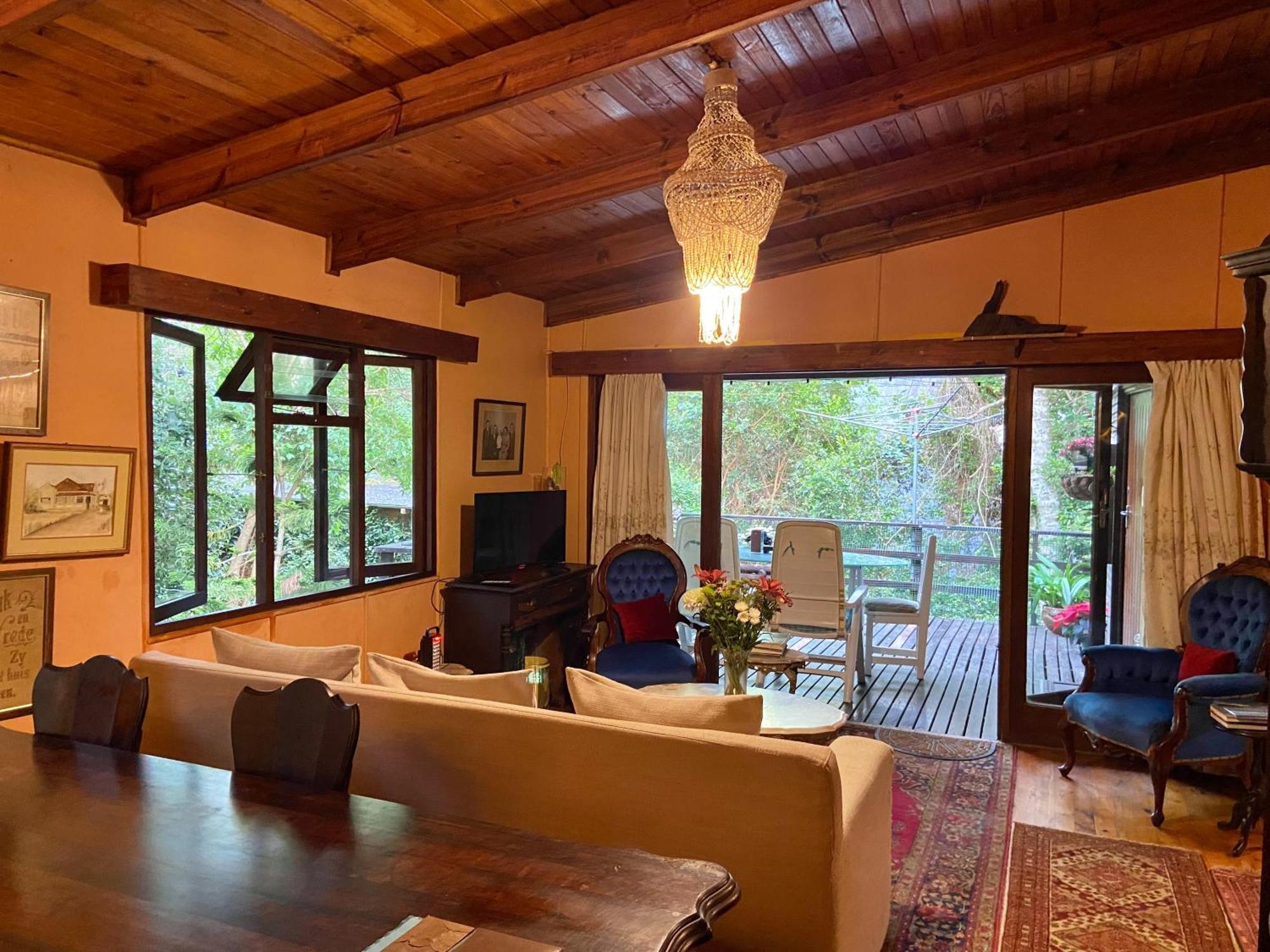 Nature'S Valley Health Retreat A Hide Away In The Forest 外观 照片