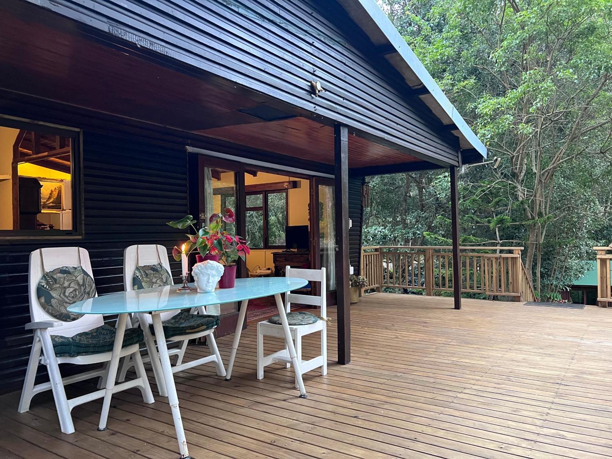Nature'S Valley Health Retreat A Hide Away In The Forest 外观 照片