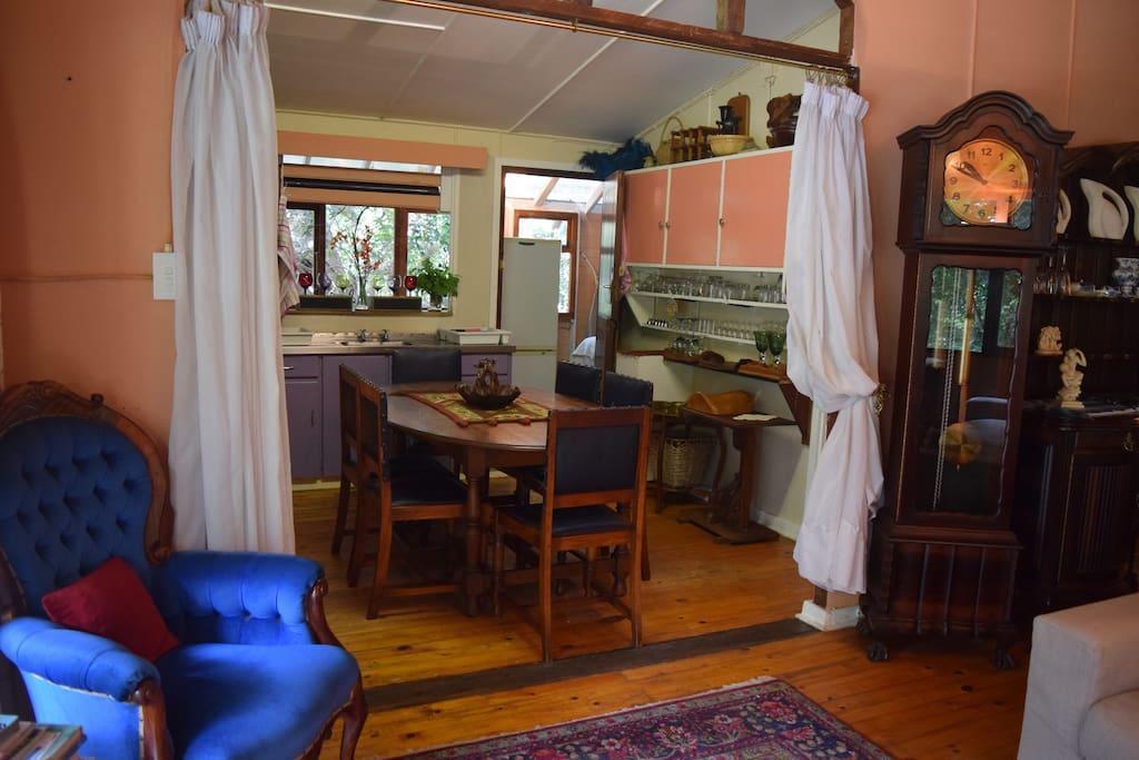 Nature'S Valley Health Retreat A Hide Away In The Forest 外观 照片