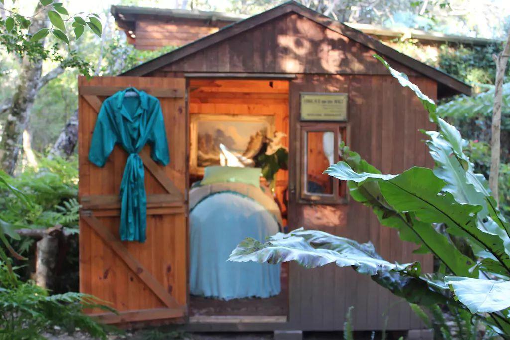 Nature'S Valley Health Retreat A Hide Away In The Forest 外观 照片